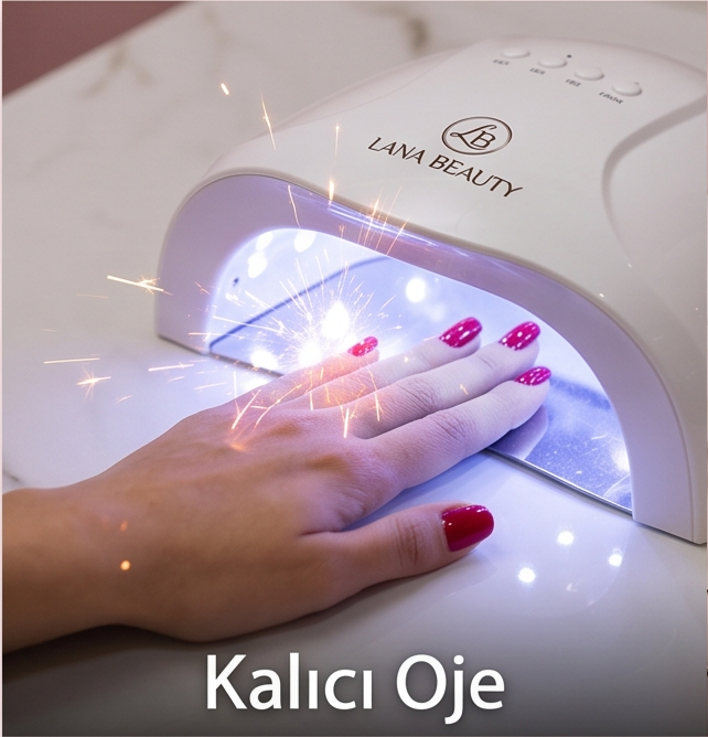 Kalıcı Oje