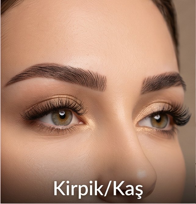 Kirpik/Kaş