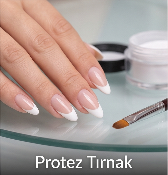 Protez Tırnak