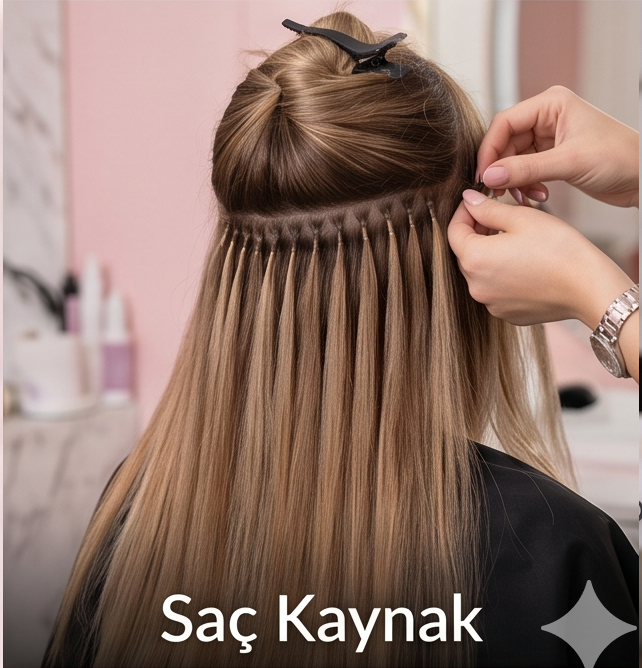 Saç Kaynak